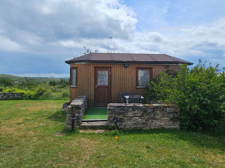 Maison Salvagnac-Cajarc - 7 chambres - 323m²