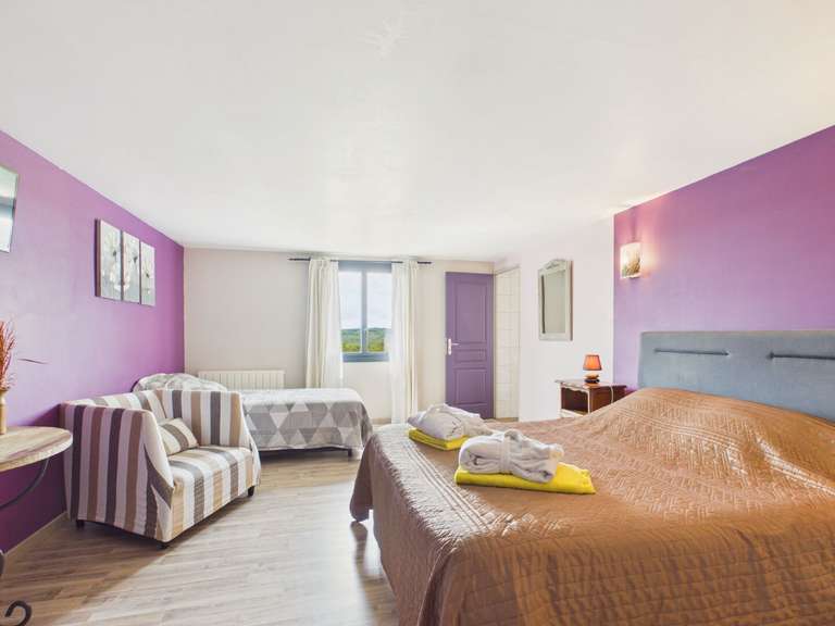 Maison Salvagnac-Cajarc - 7 chambres - 323m²