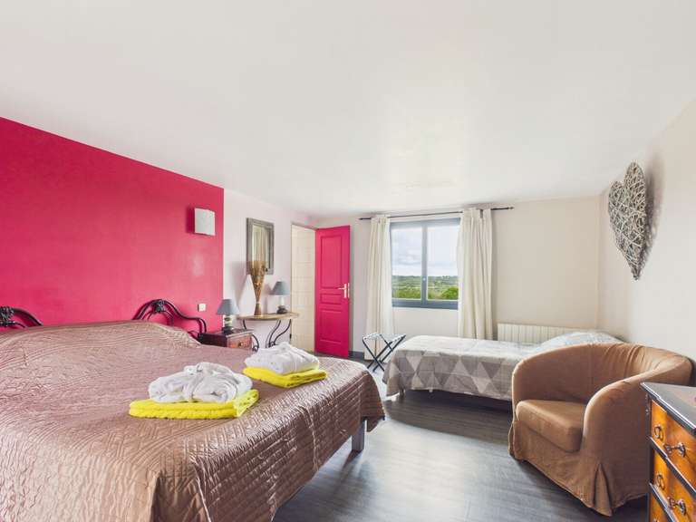 Maison Salvagnac-Cajarc - 7 chambres - 323m²