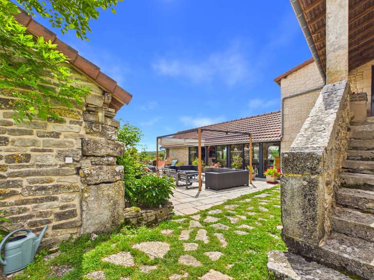 Maison Salvagnac-Cajarc - 7 chambres - 323m²