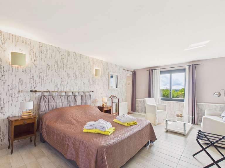 Maison Salvagnac-Cajarc - 7 chambres - 323m²
