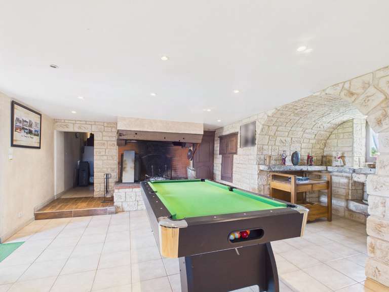Maison Salvagnac-Cajarc - 7 chambres - 323m²