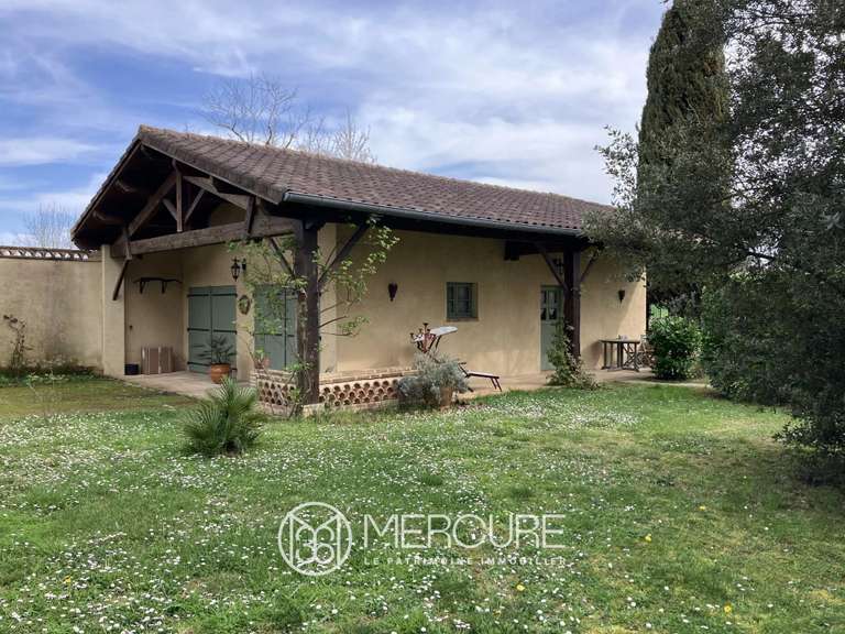 Propriété Samatan - 5 chambres - 270m²