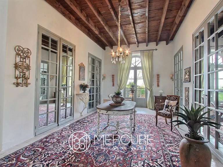 Propriété Samatan - 5 chambres - 270m²