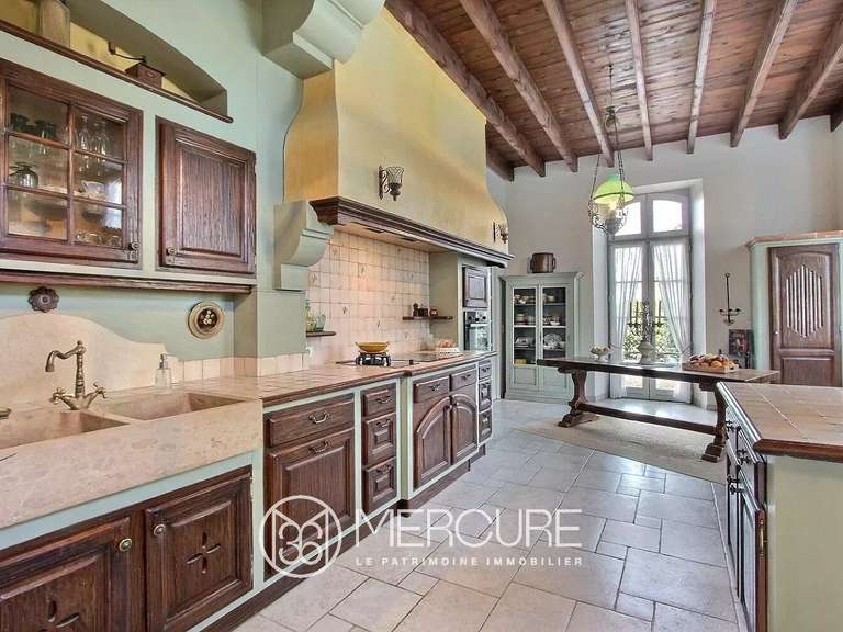 Propriété Samatan - 5 chambres - 270m²