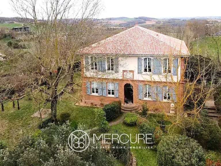 Propriété Samatan - 5 chambres - 270m²