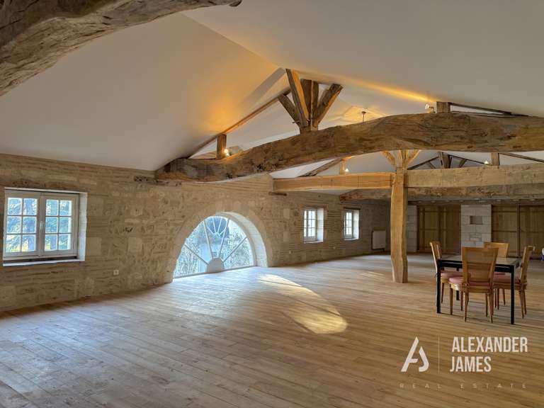 Château Samazan - 8 chambres - 786m²
