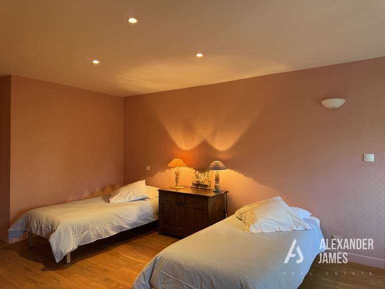 Château Samazan - 8 chambres - 786m²