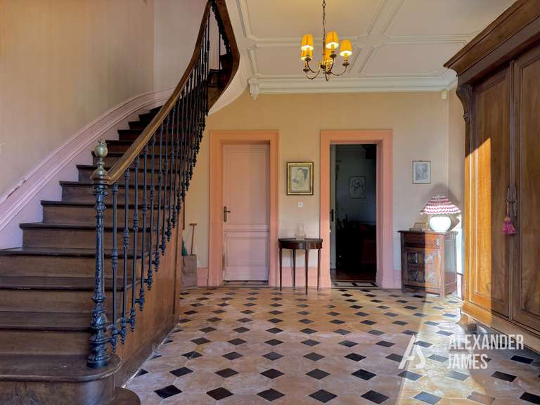 Château Samazan - 8 chambres - 786m²