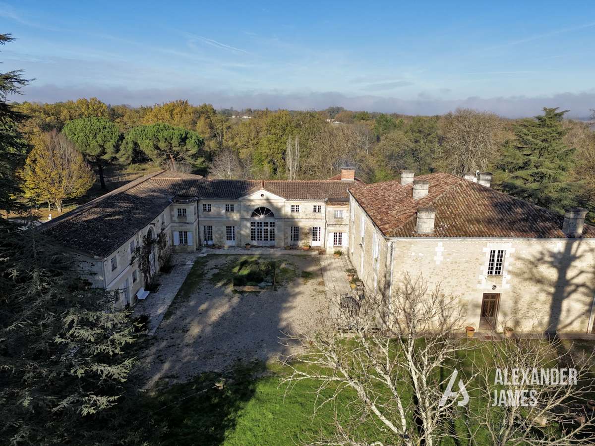 Château Samazan