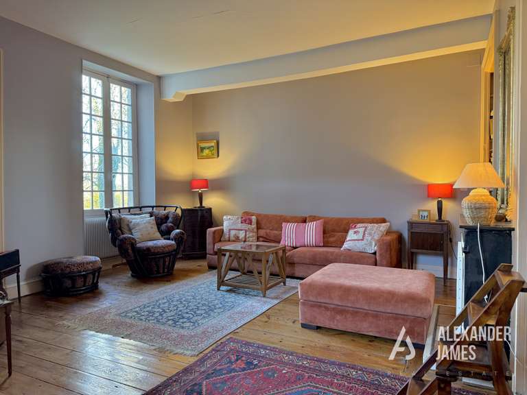 Château Samazan - 8 chambres - 786m²