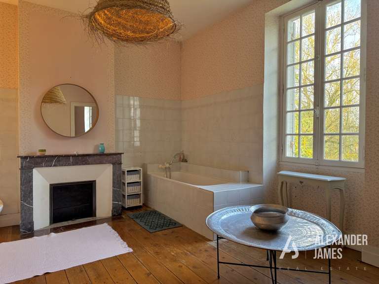 Château Samazan - 8 chambres - 786m²
