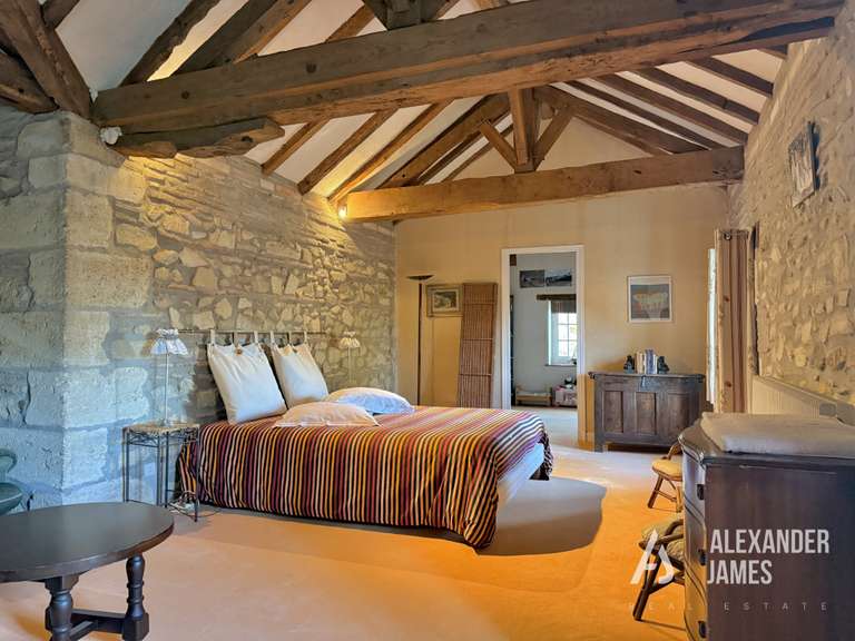 Château Samazan - 8 chambres - 786m²