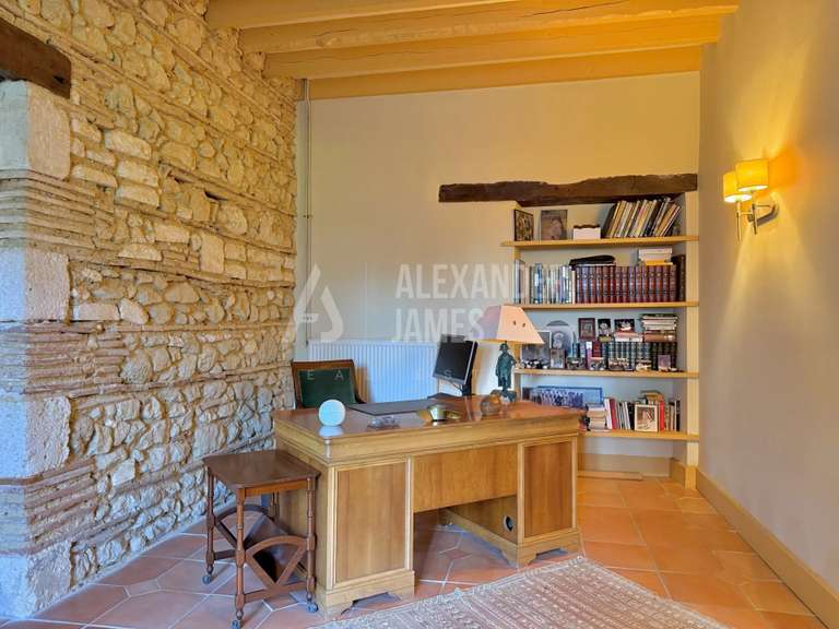 Château Samazan - 8 chambres - 786m²