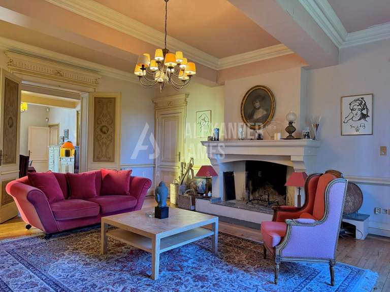Château Samazan - 8 chambres - 786m²