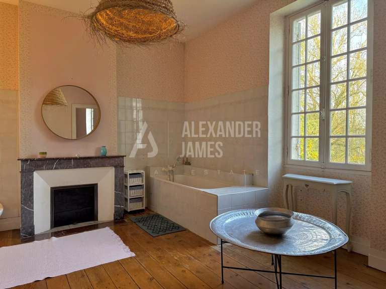 Château Samazan - 8 chambres - 786m²