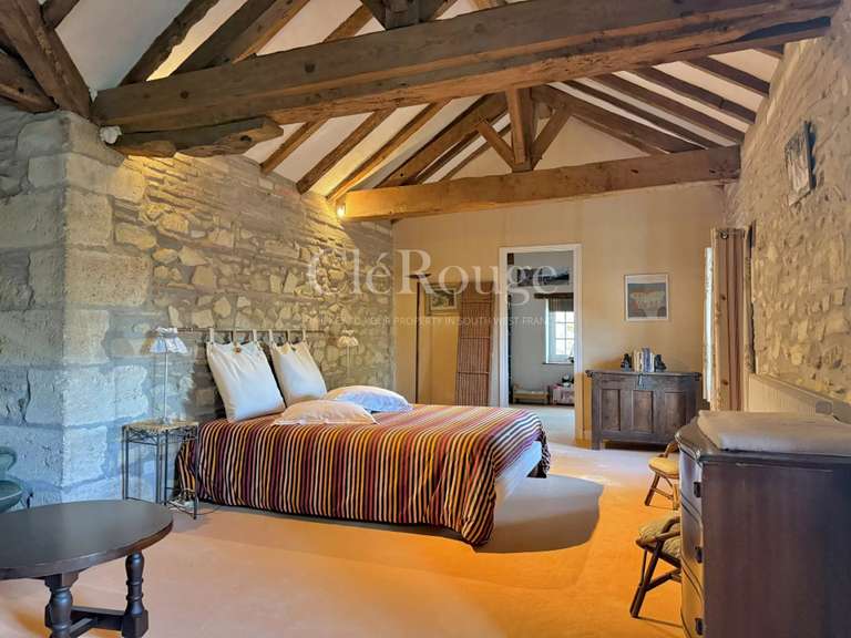 Château Samazan - 8 chambres - 786m²