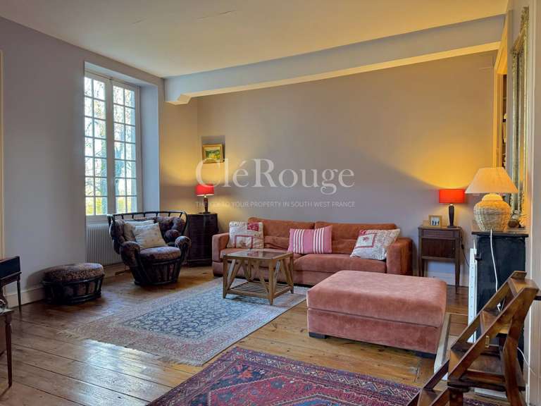 Château Samazan - 8 chambres - 786m²