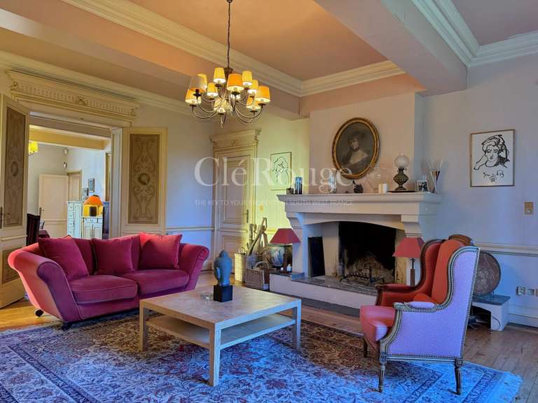 Château Samazan - 8 chambres - 786m²