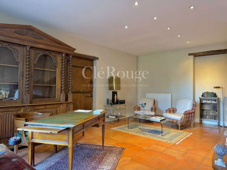 Château Samazan - 8 chambres - 786m²