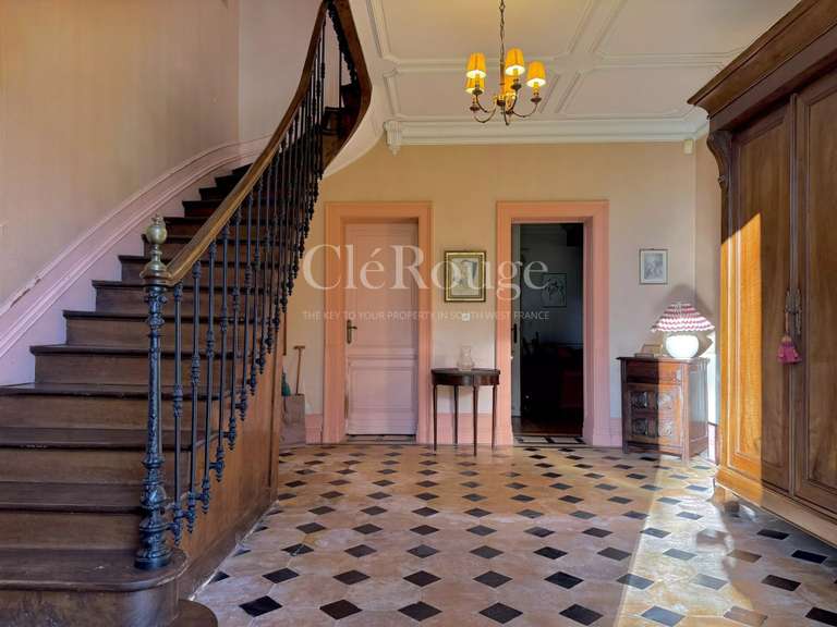 Château Samazan - 8 chambres - 786m²