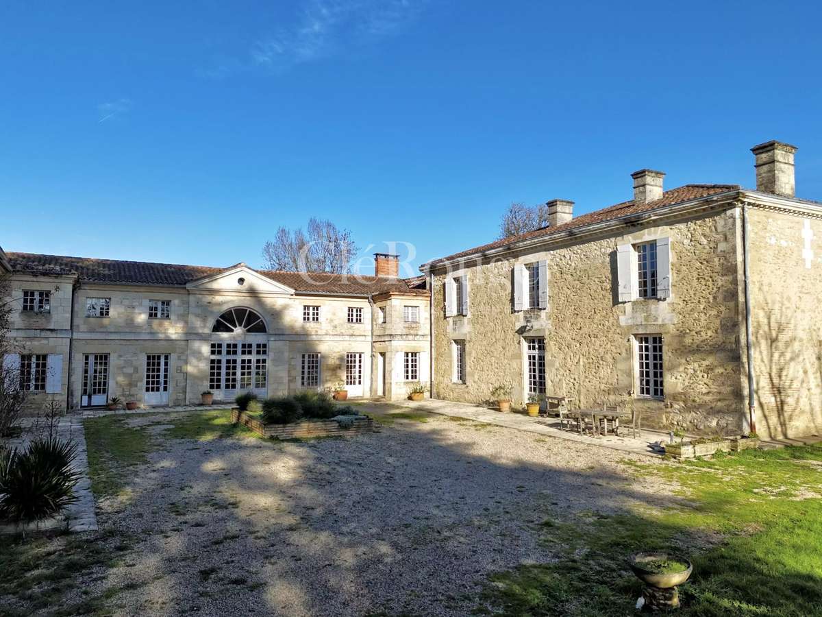 Château Samazan