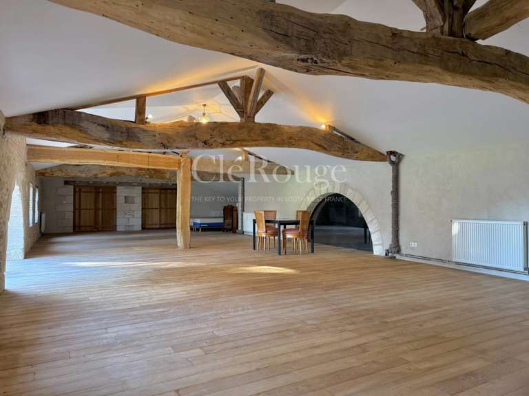 Château Samazan - 8 chambres - 786m²