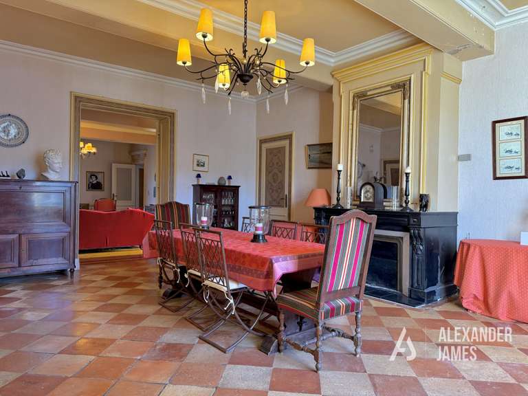 Maison Samazan - 8 chambres - 786m²