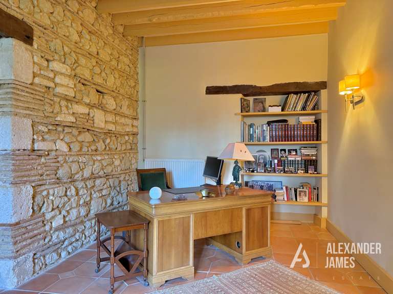 Maison Samazan - 8 chambres - 786m²