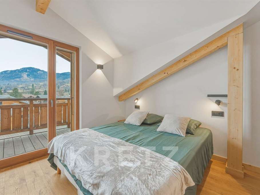 Apartment Samoëns