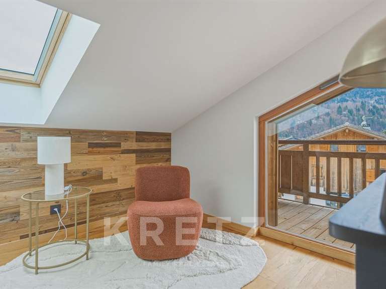 Apartment Samoëns - 4 bedrooms - 139m²