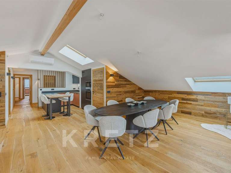 Apartment Samoëns - 4 bedrooms - 139m²