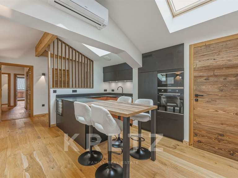 Apartment Samoëns - 4 bedrooms - 139m²