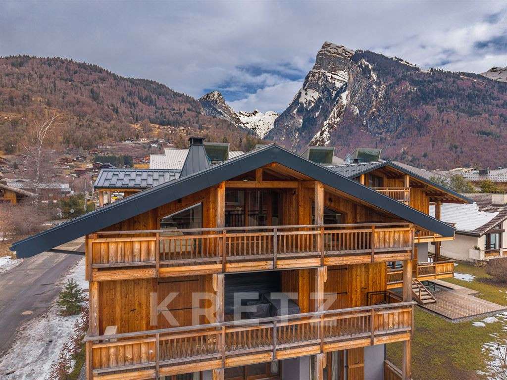 Apartment Samoëns