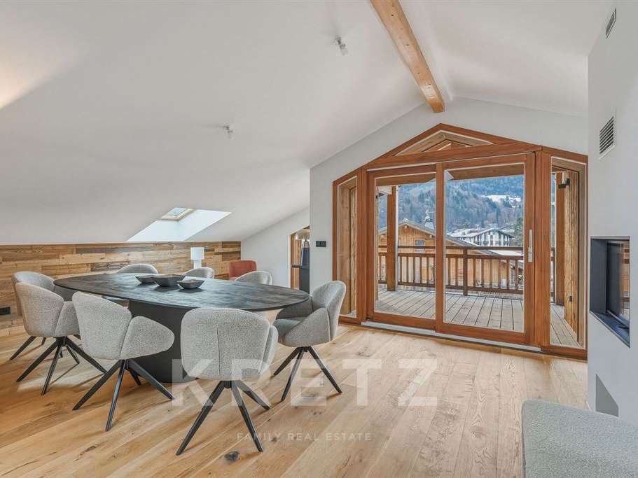 Apartment Samoëns