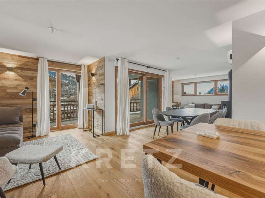 Appartement Samoëns