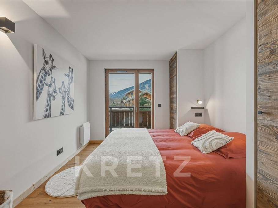 Appartement Samoëns