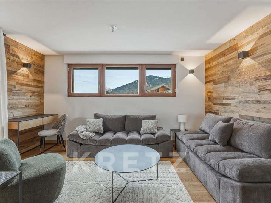 Appartement Samoëns