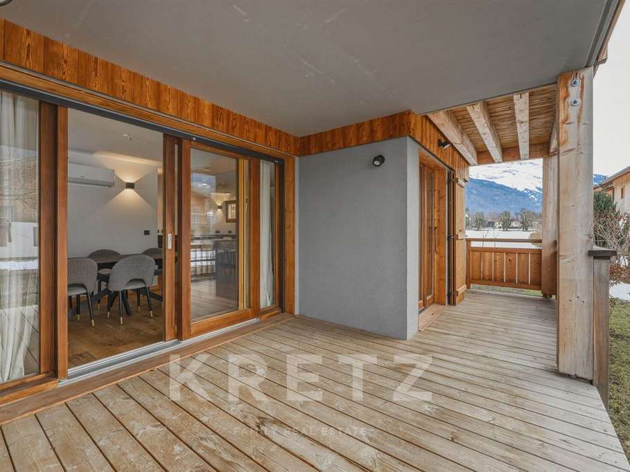 Appartement Samoëns