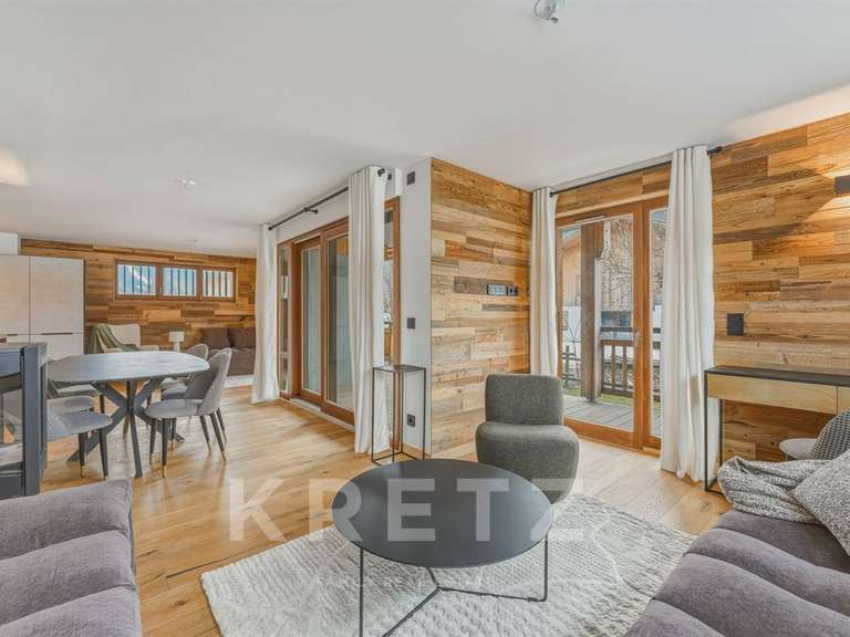 Appartement Samoëns - 3 chambres - 103m²