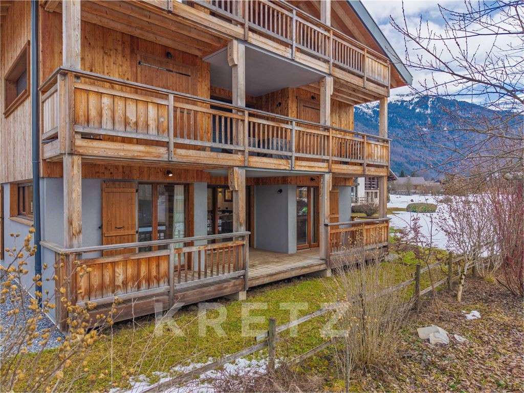 Appartement Samoëns