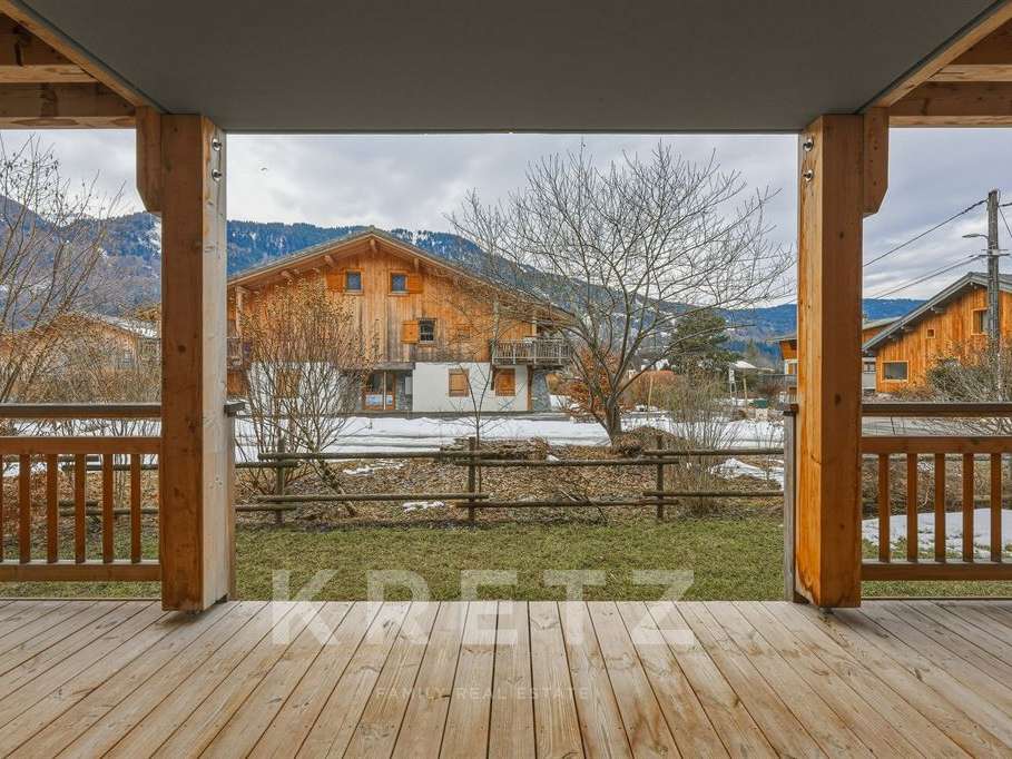 Appartement Samoëns