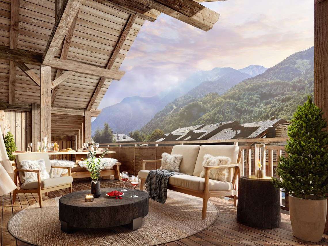 Apartment Samoëns
