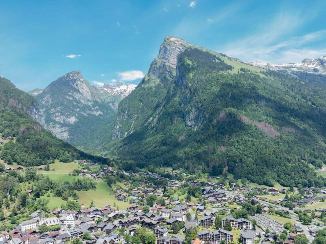 Apartment Samoëns
