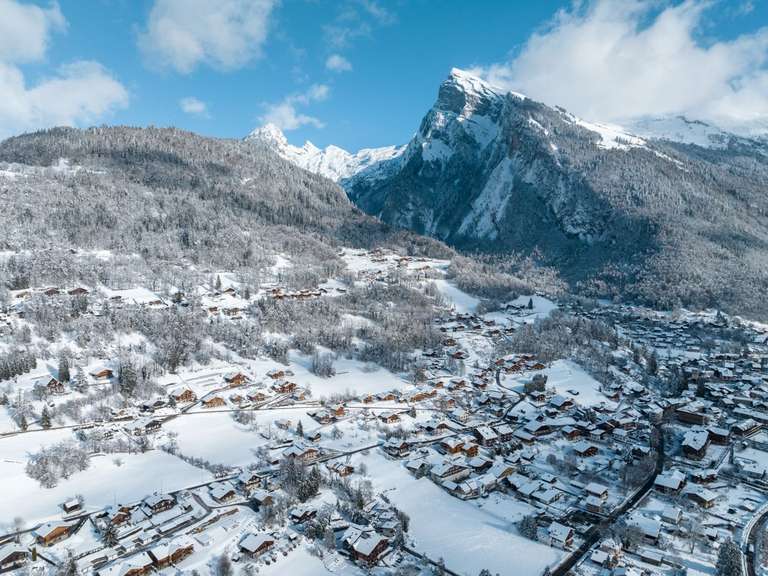 Appartement Samoëns - 83m²