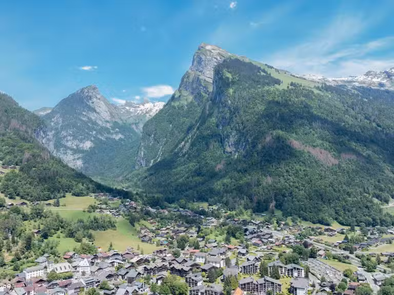 Apartment Samoëns - 83m²