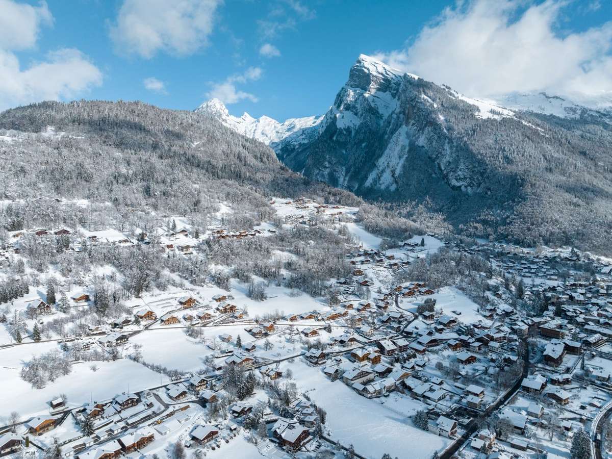 Appartement Samoëns