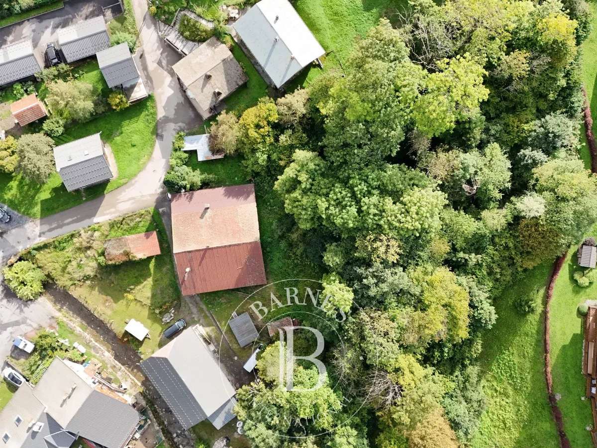 Unusual property Samoëns