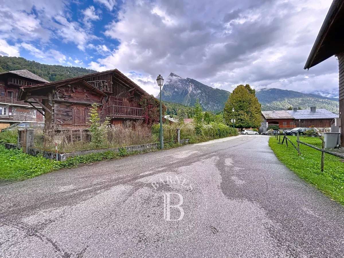 Unusual property Samoëns