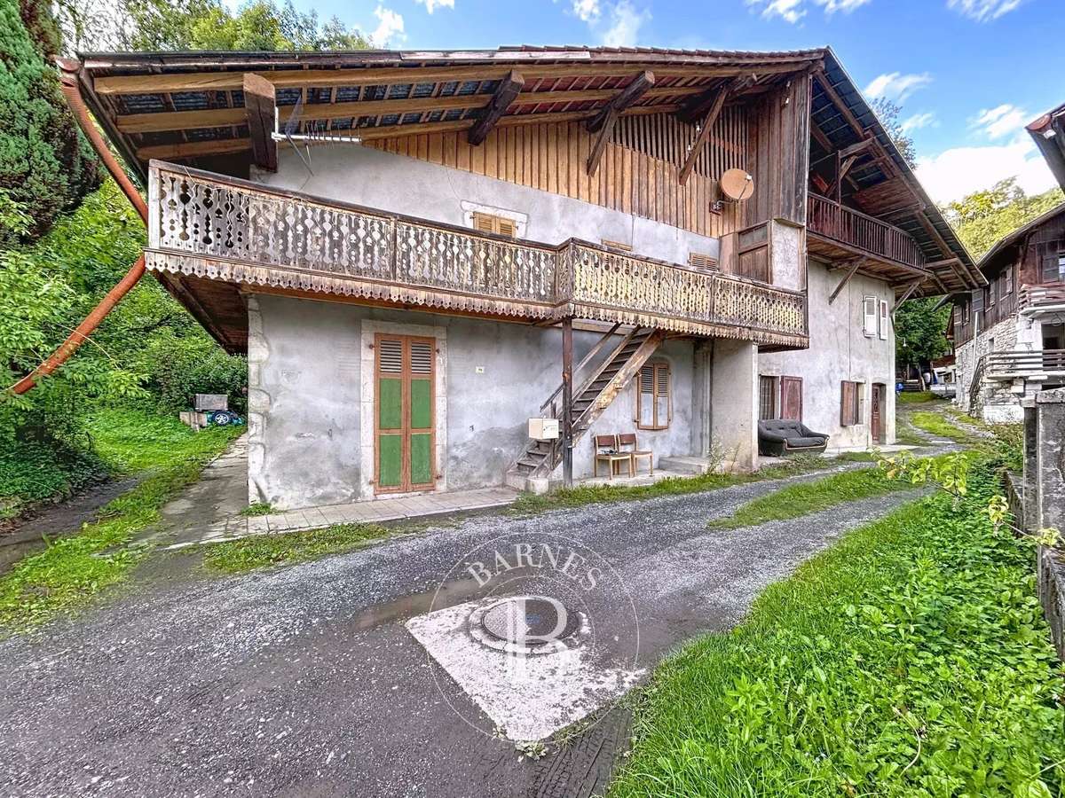 Unusual property Samoëns